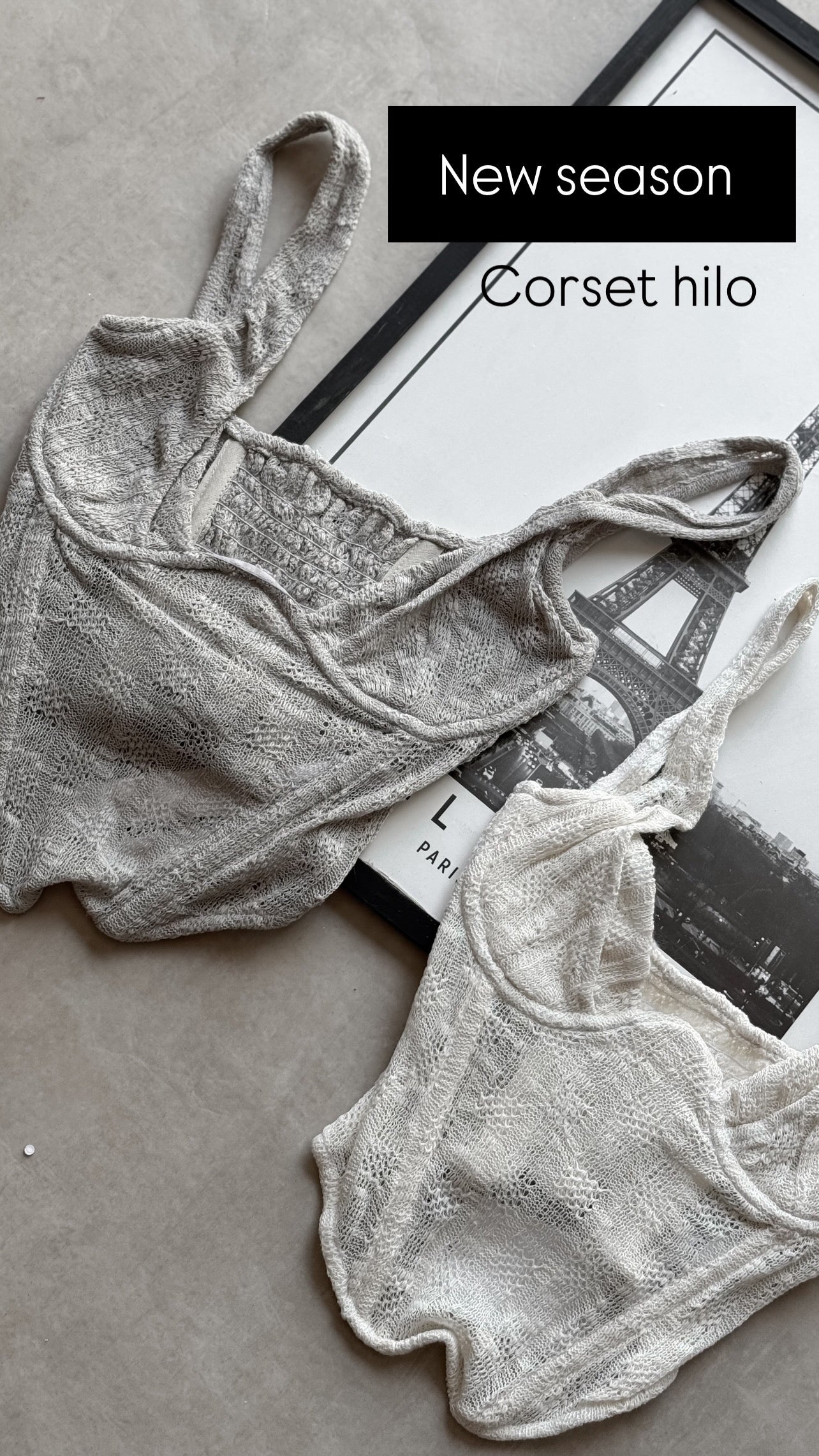 Corset hilo