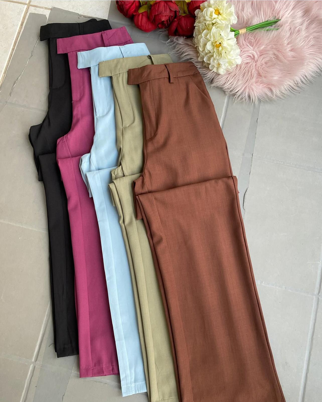 Pant sastrero wide