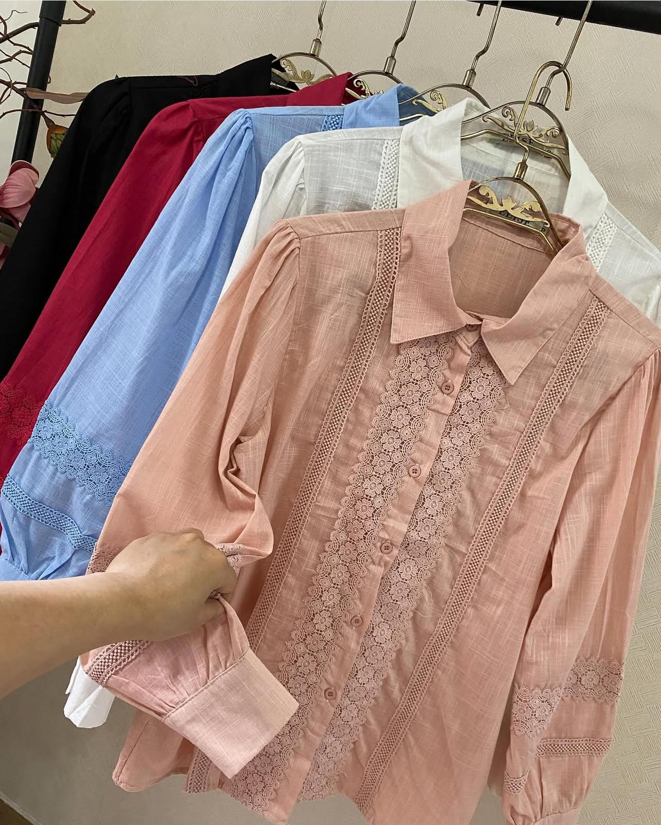 Camisa Emilse