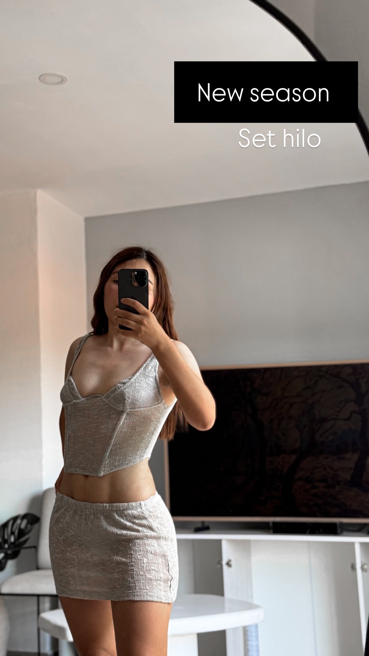 Corset hilo