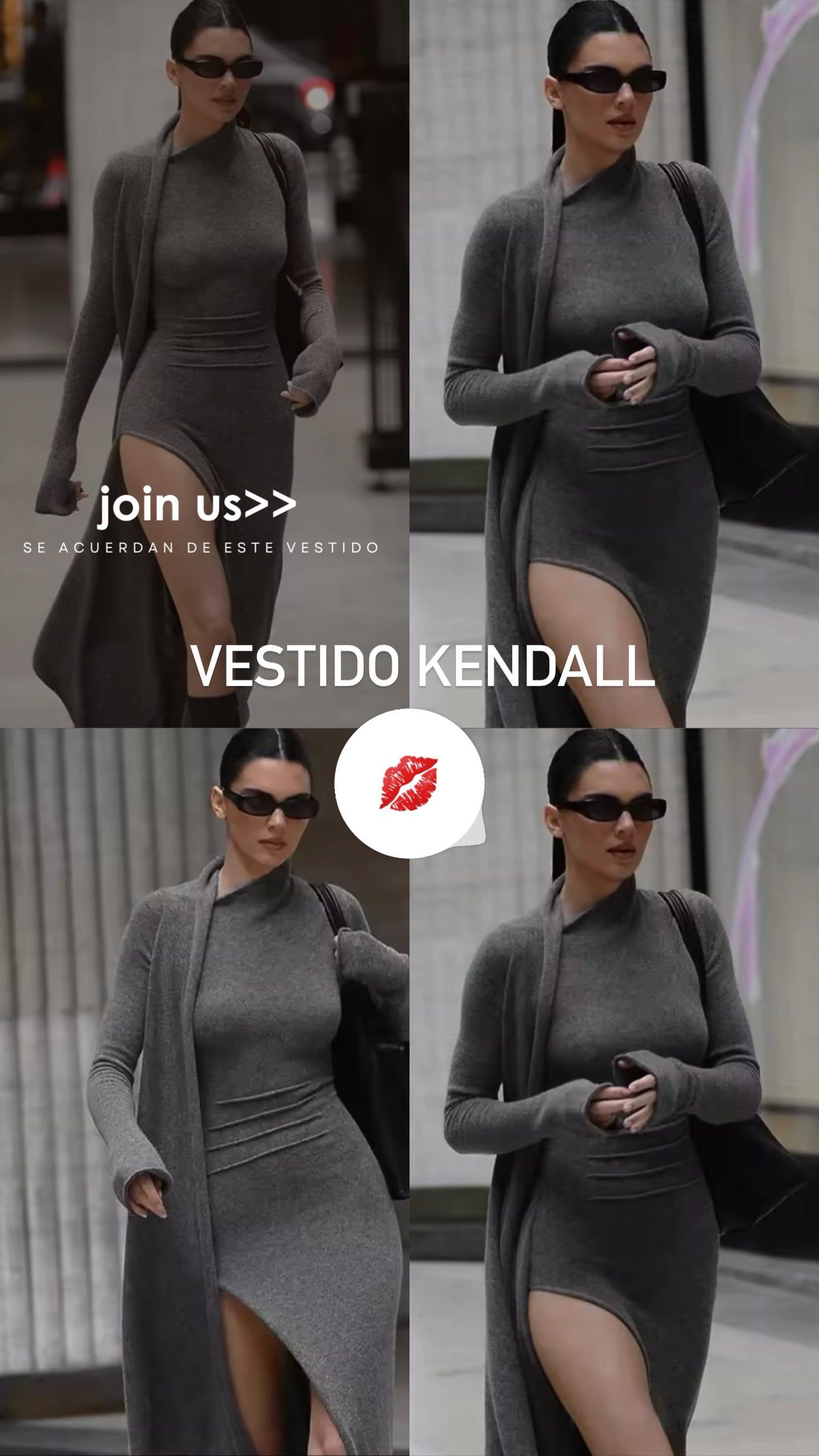 Vest Kendall