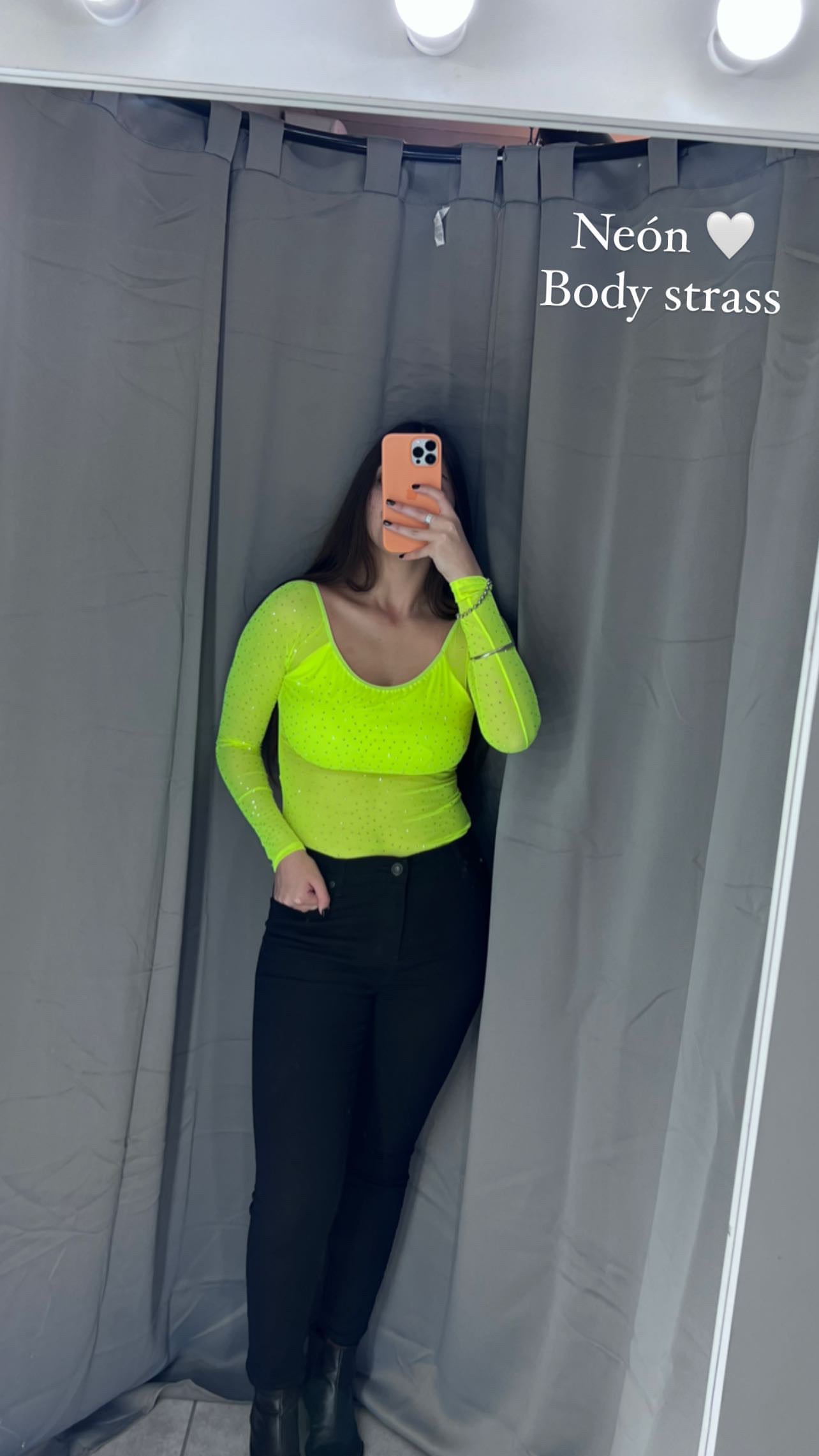 Body strass