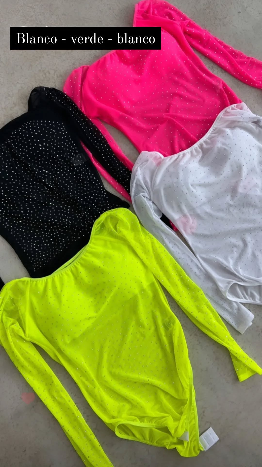 Body strass