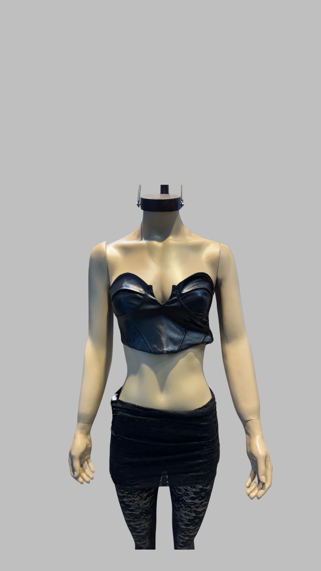 Corset black