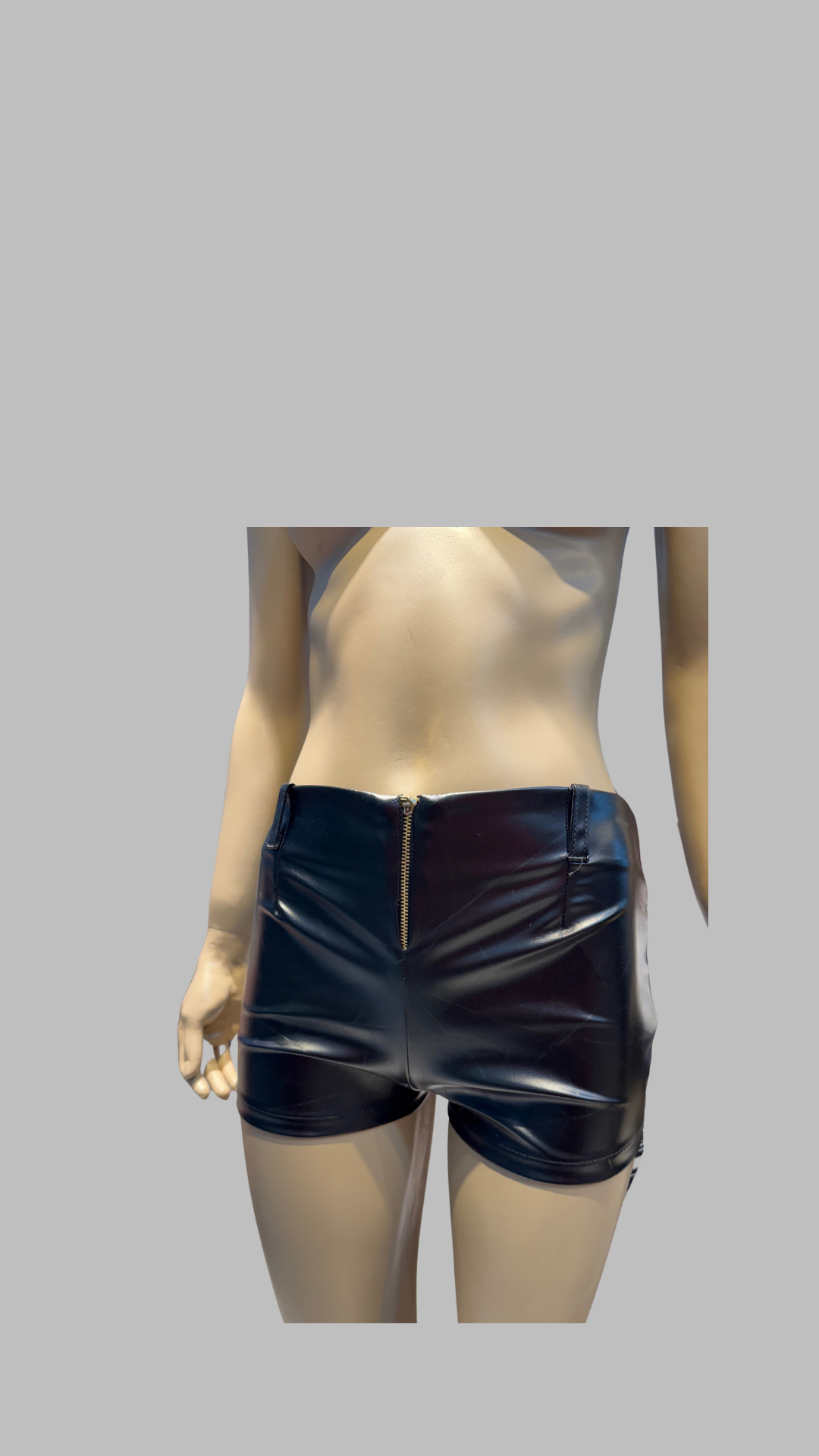 Short tiro bajo cierre