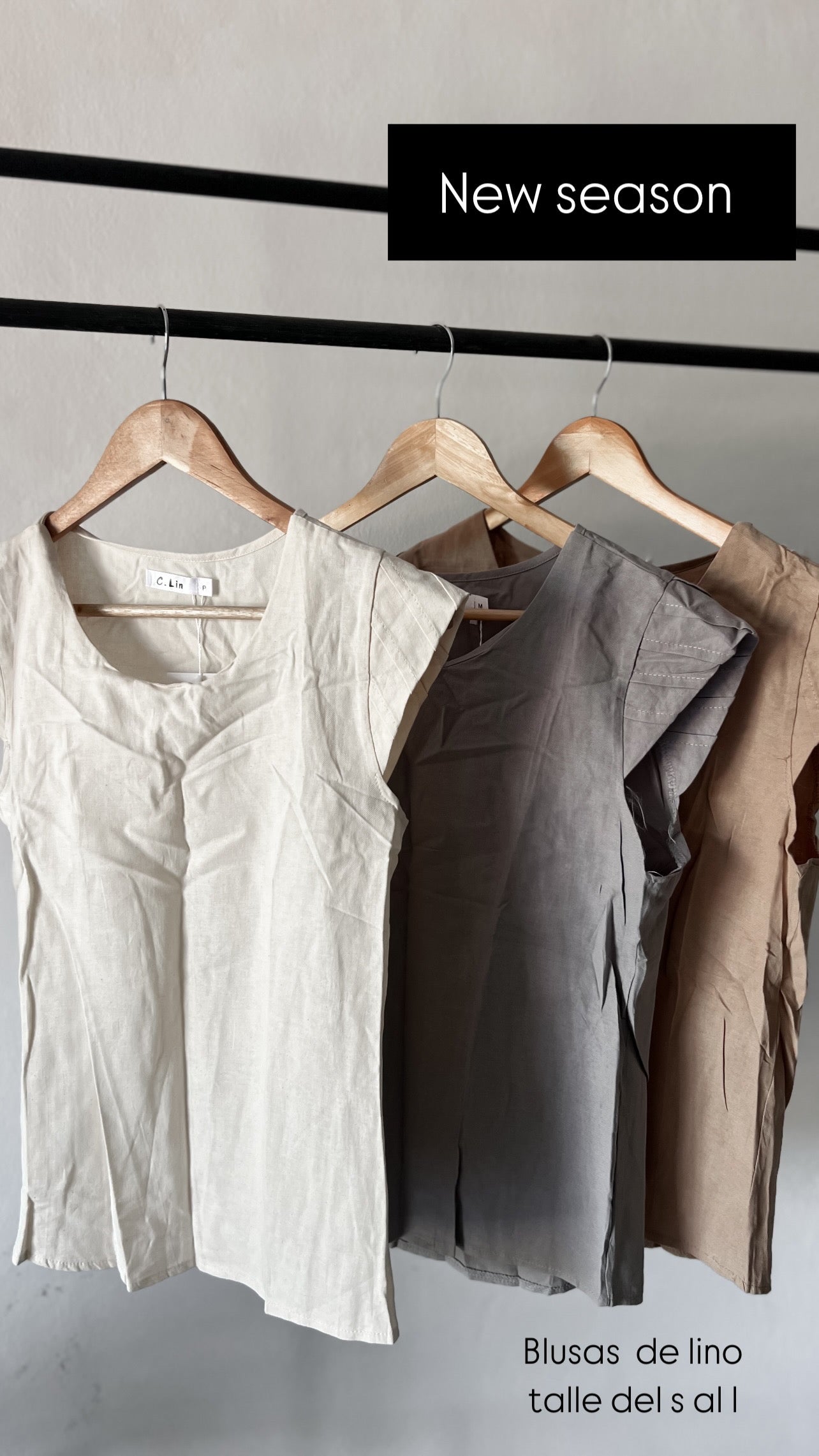Blusa pliegue