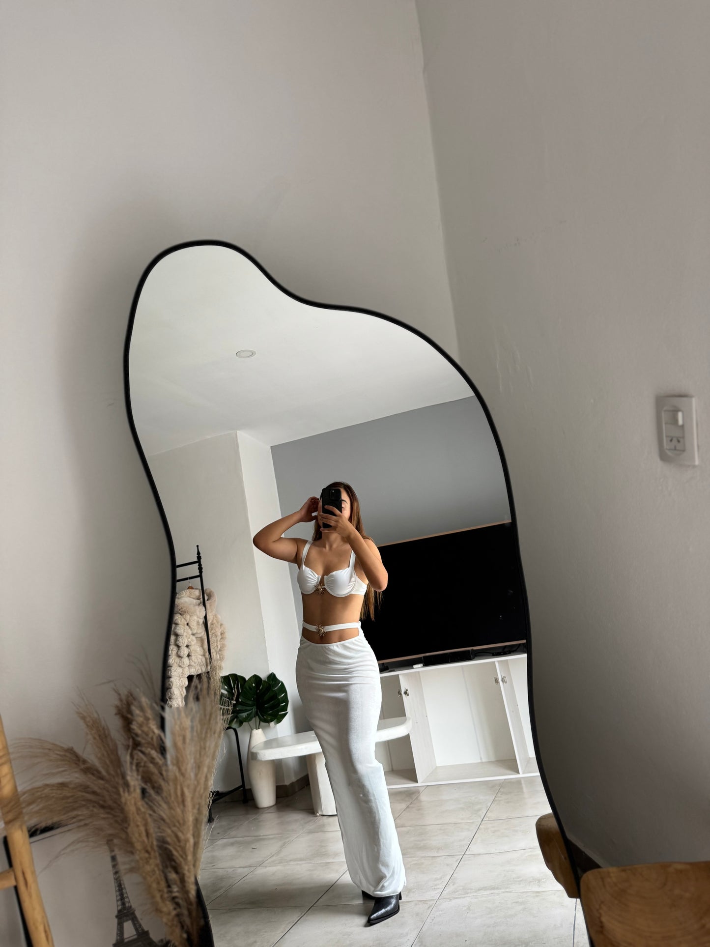 Set white