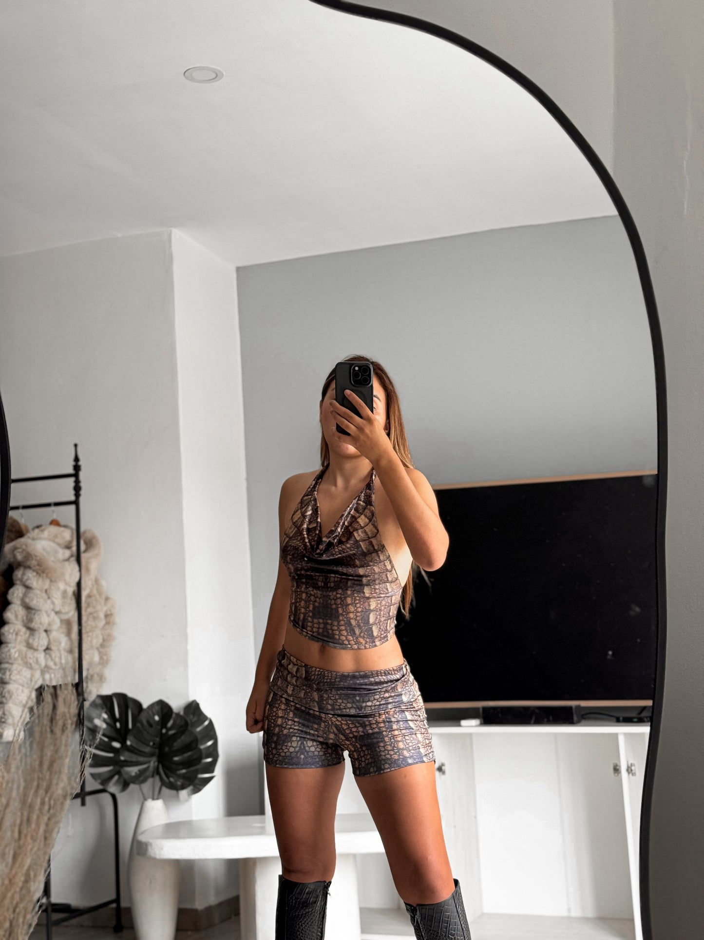 Set reptil