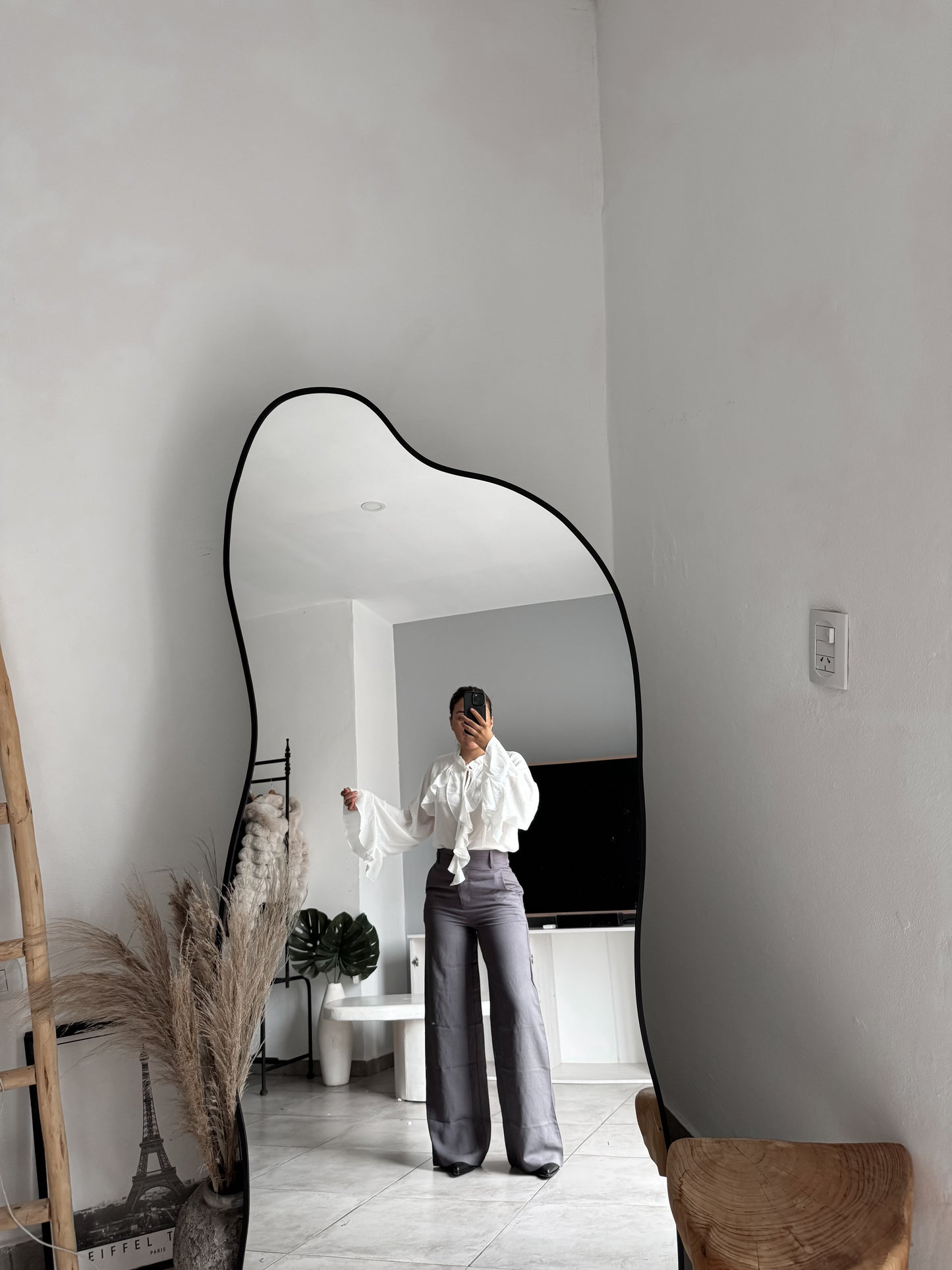 Pant sastrero emili