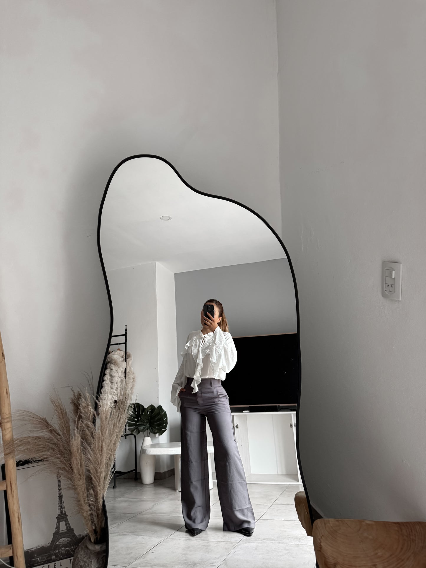 Pant sastrero emili