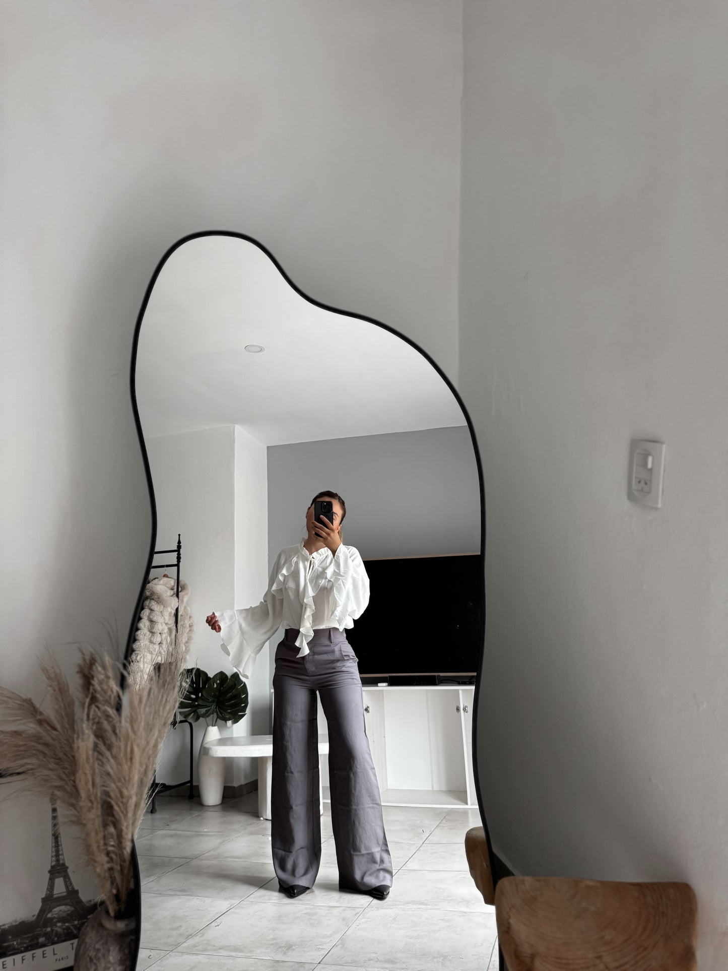 Pant sastrero emili