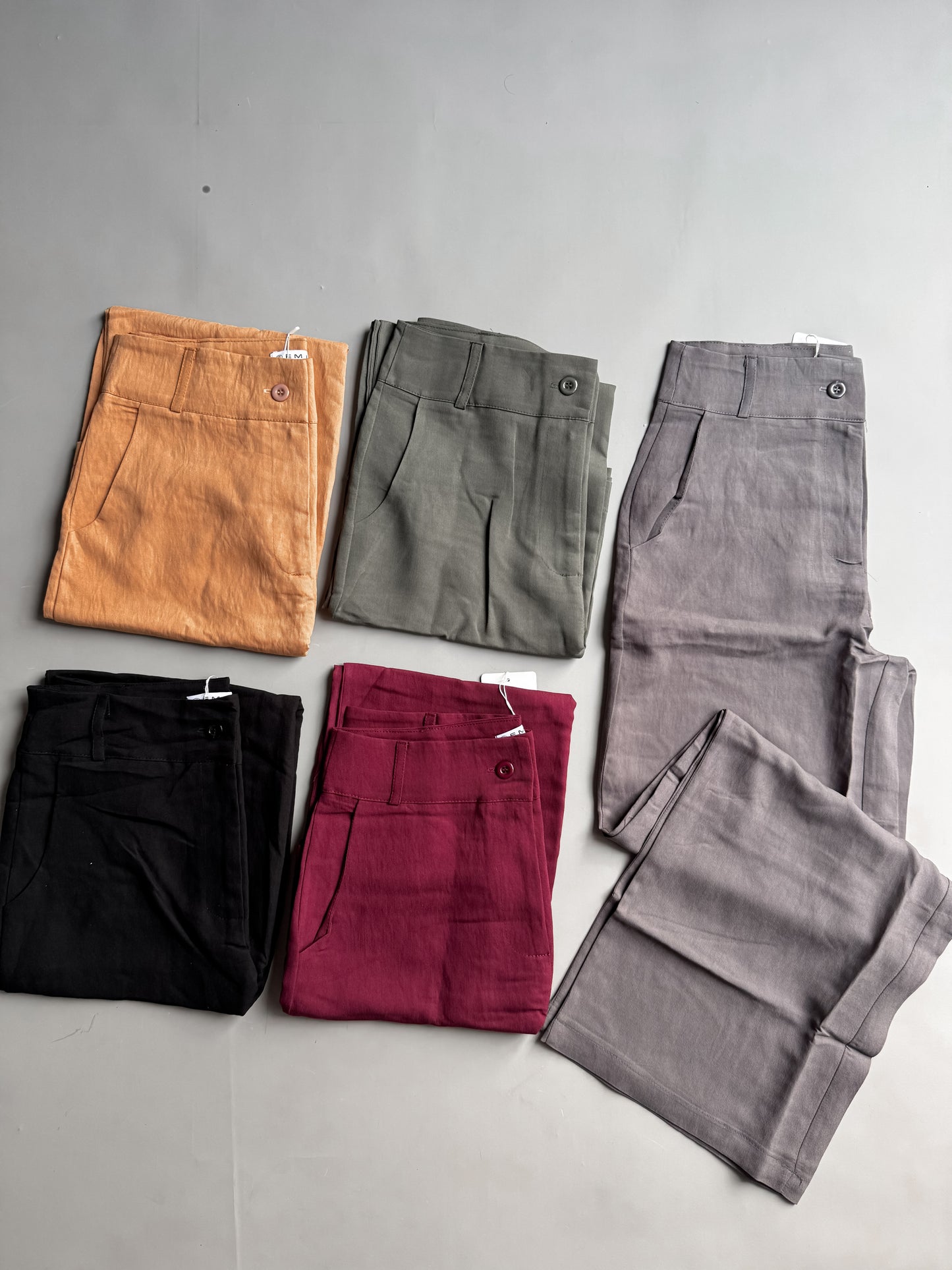 Pant sastrero emili