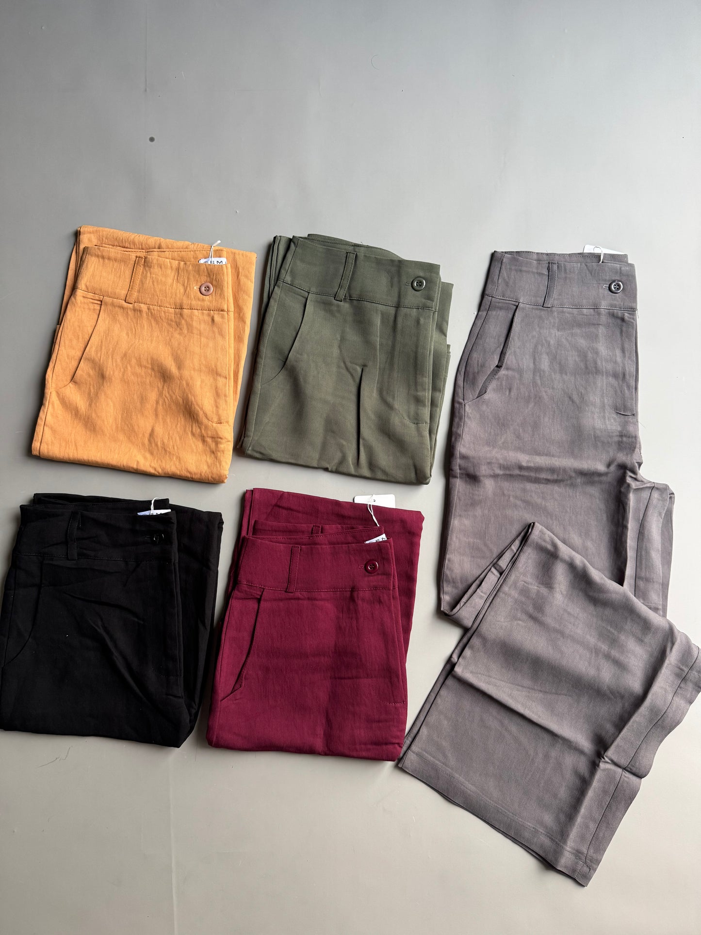 Pant sastrero emili