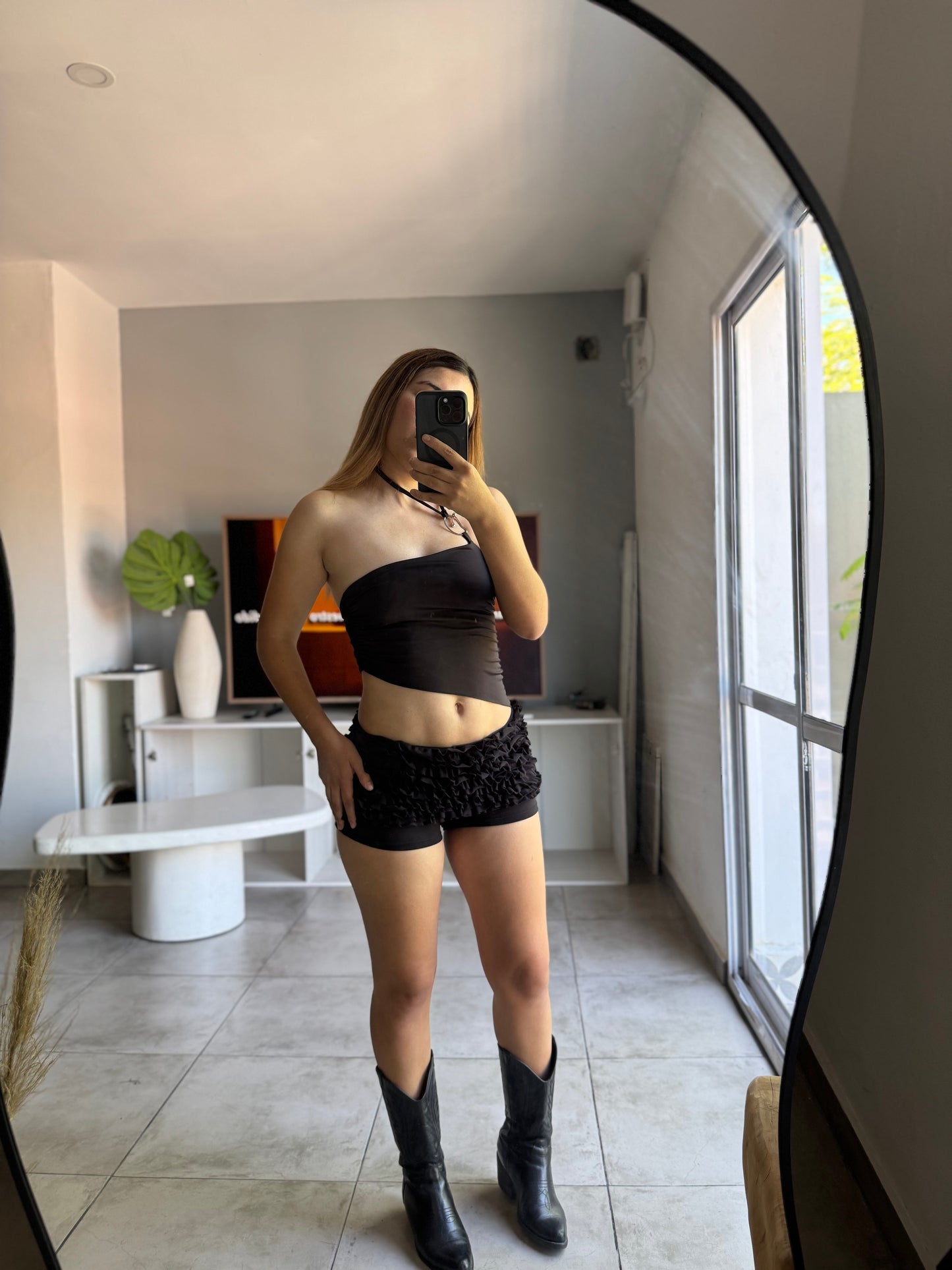 Short roullete