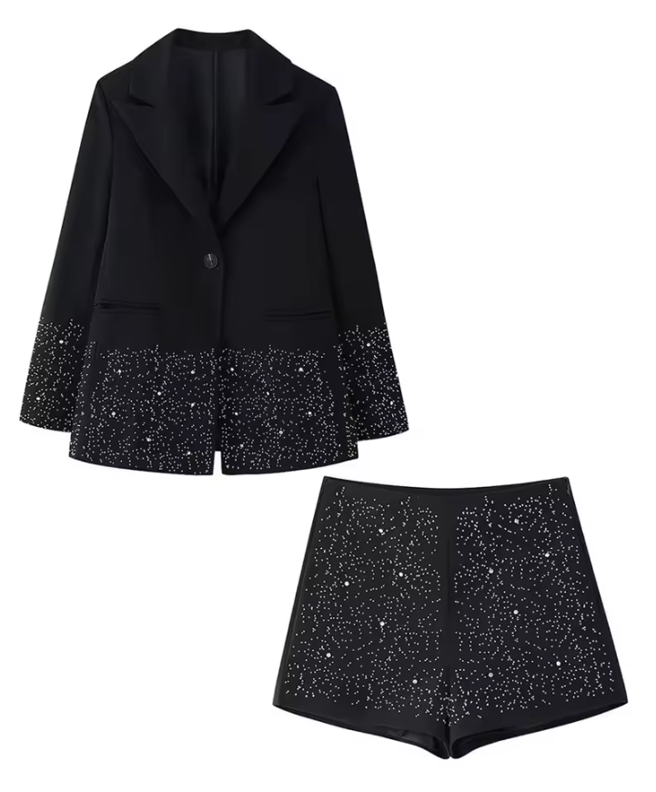 Blazer brillo