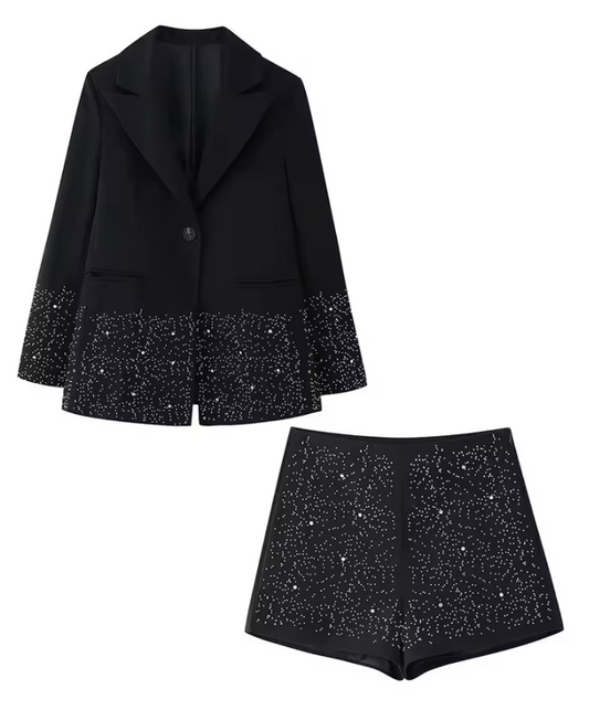 Blazer brillo
