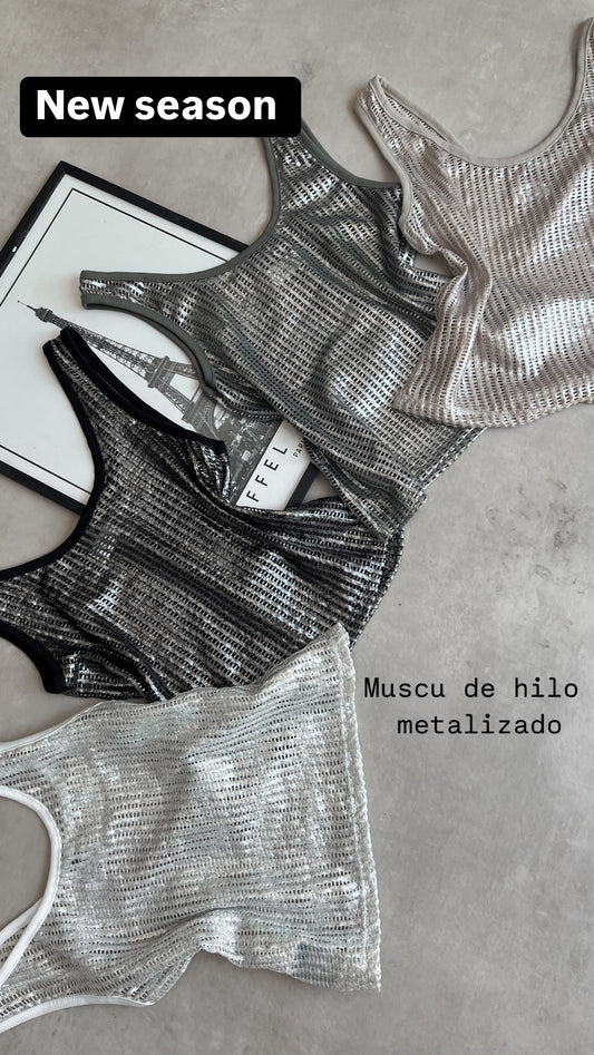 Muscu red