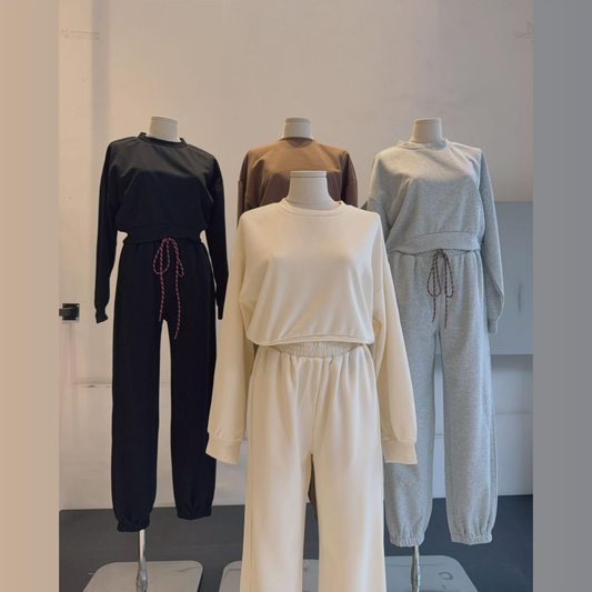 Set buzo + pant