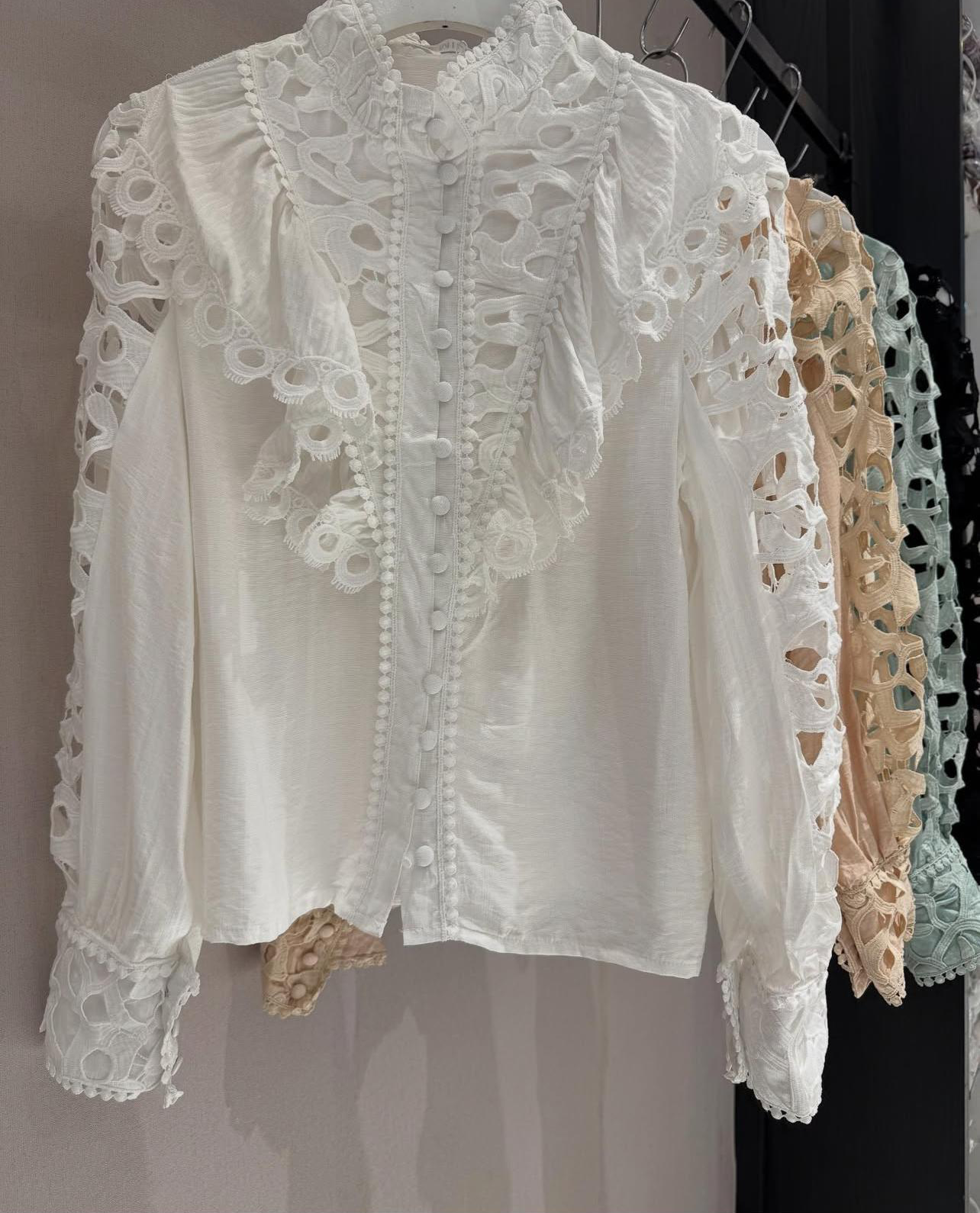 Camisa botons