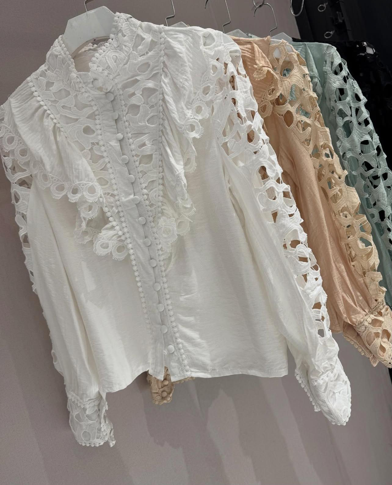 Camisa botons