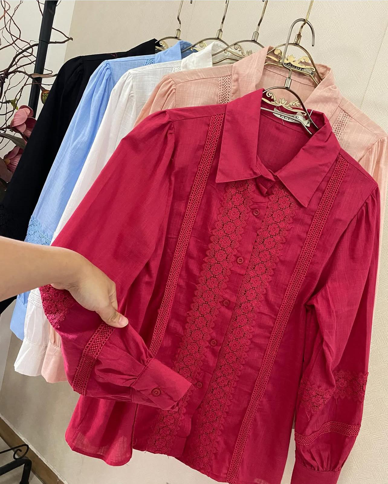 Camisa Emilse