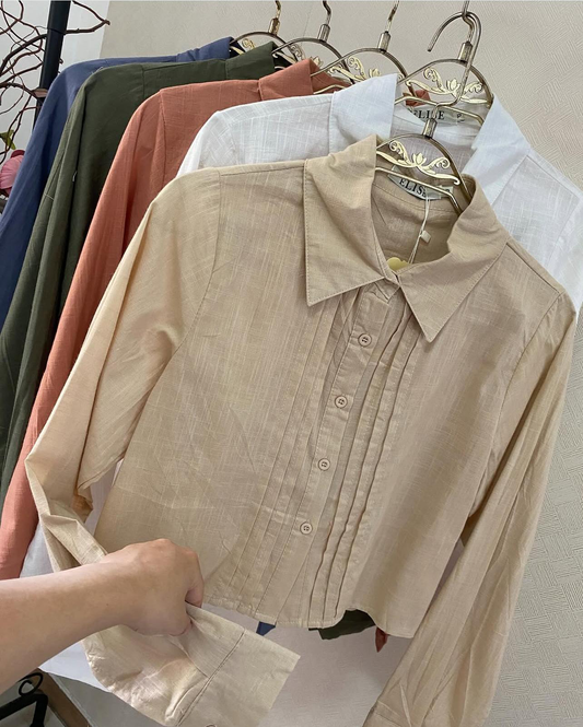 Camisa brunet