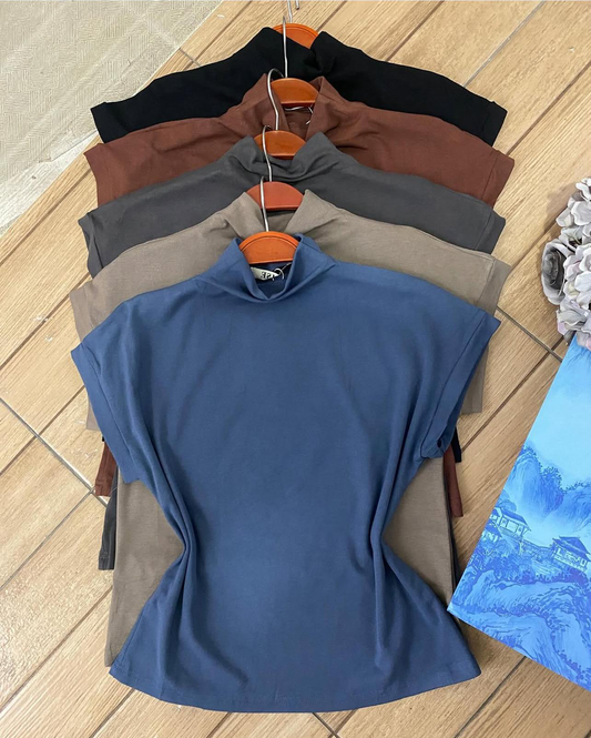 Remera cuello