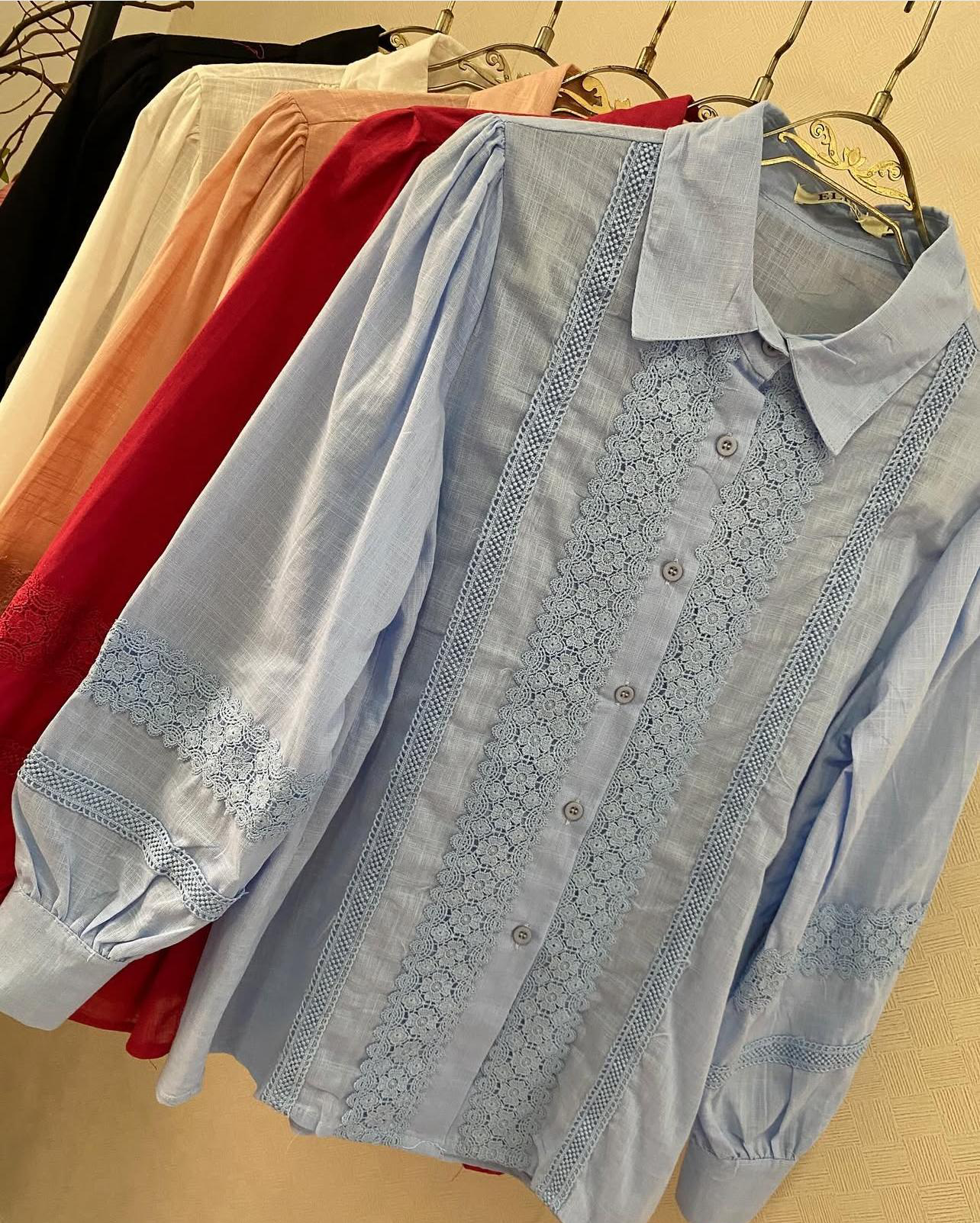 Camisa Emilse