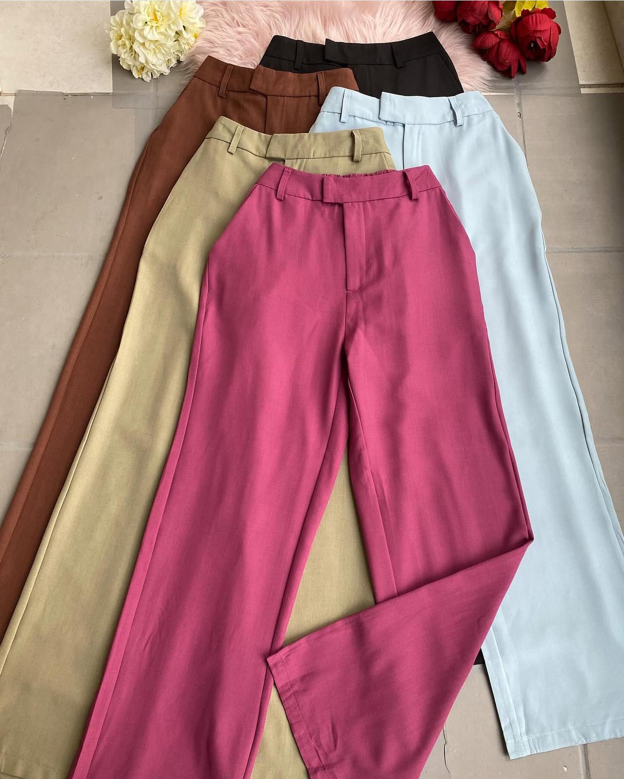 Pant sastrero wide