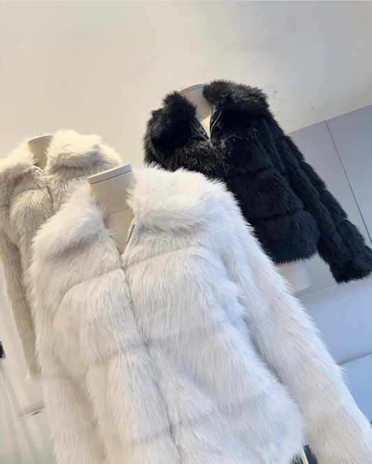 Campera peluche