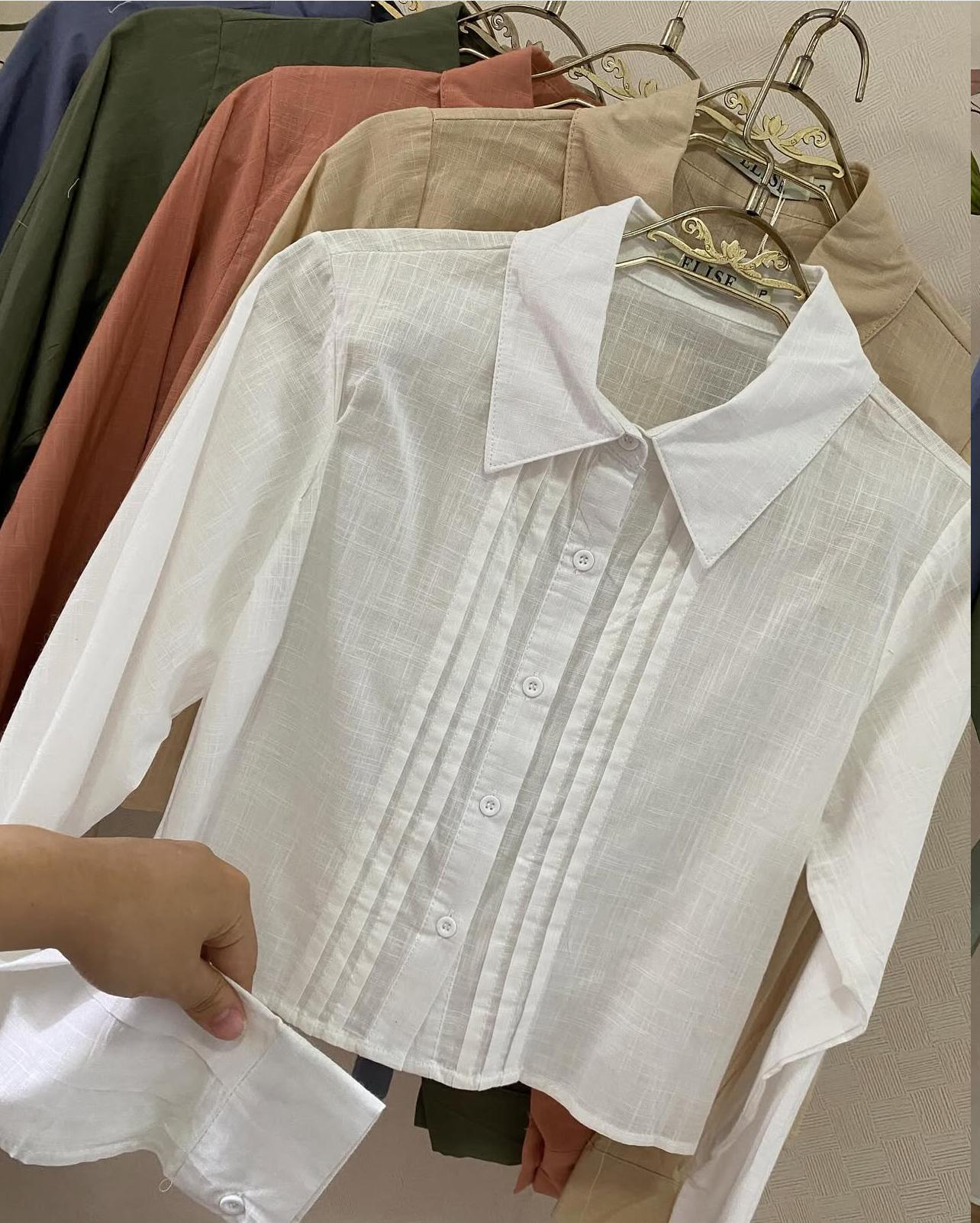 Camisa brunet