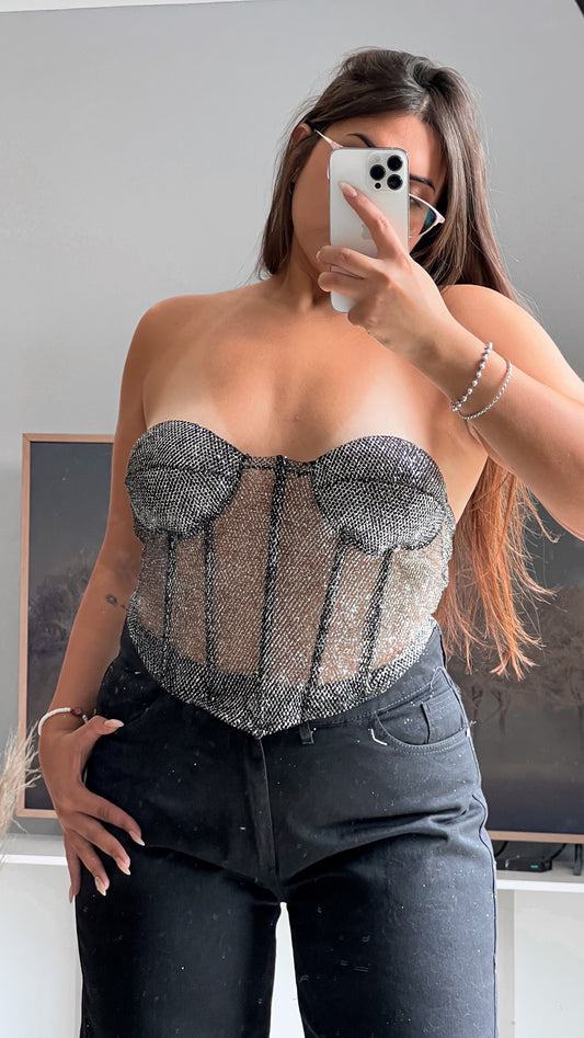 Corset armado