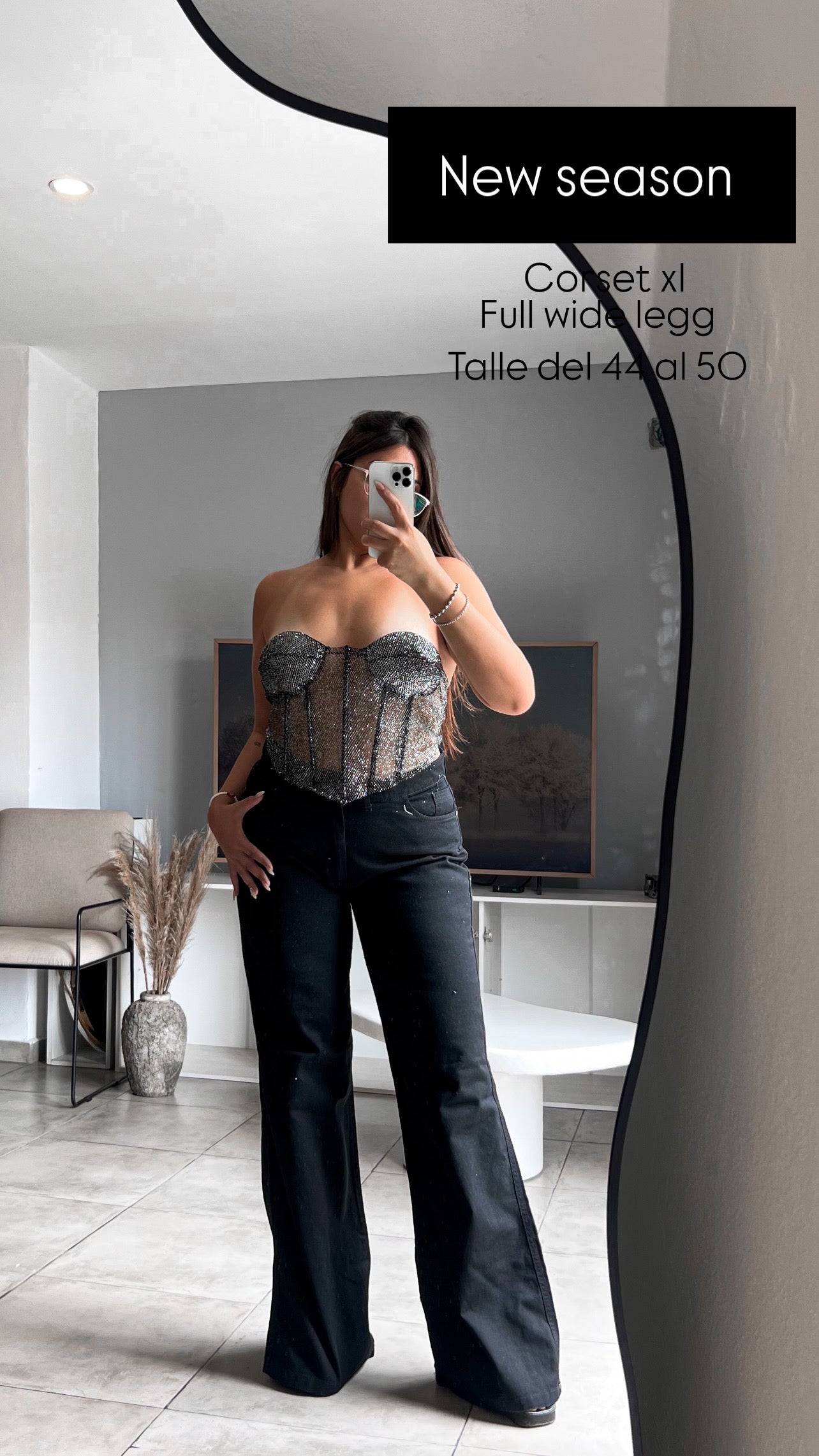 Corset armado