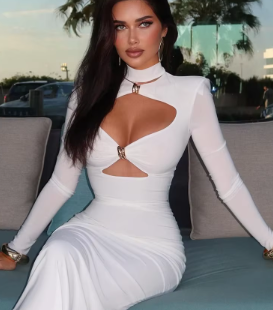 Vest white