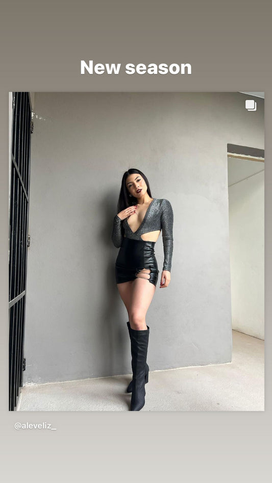 Body lurex