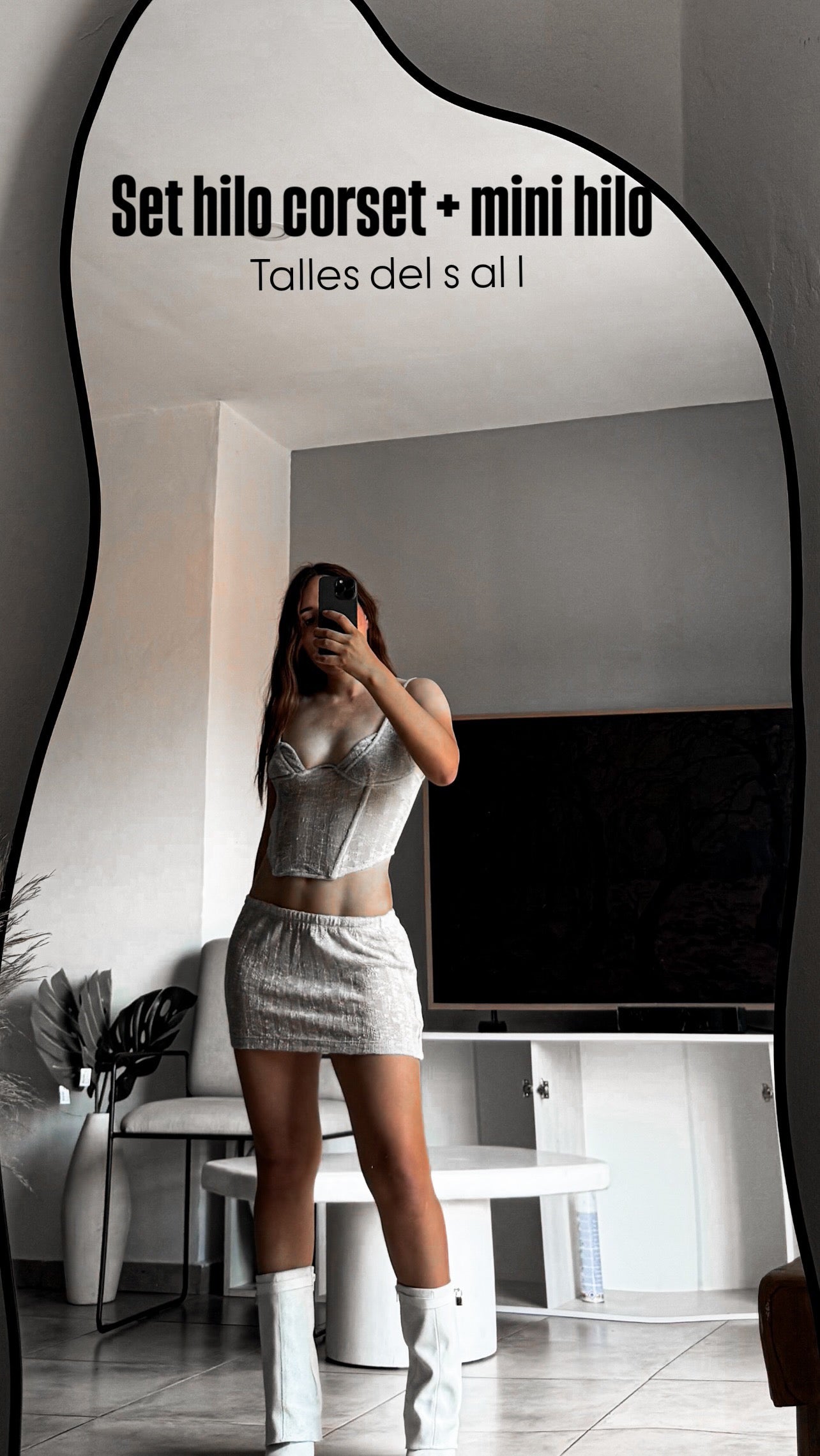 Corset hilo