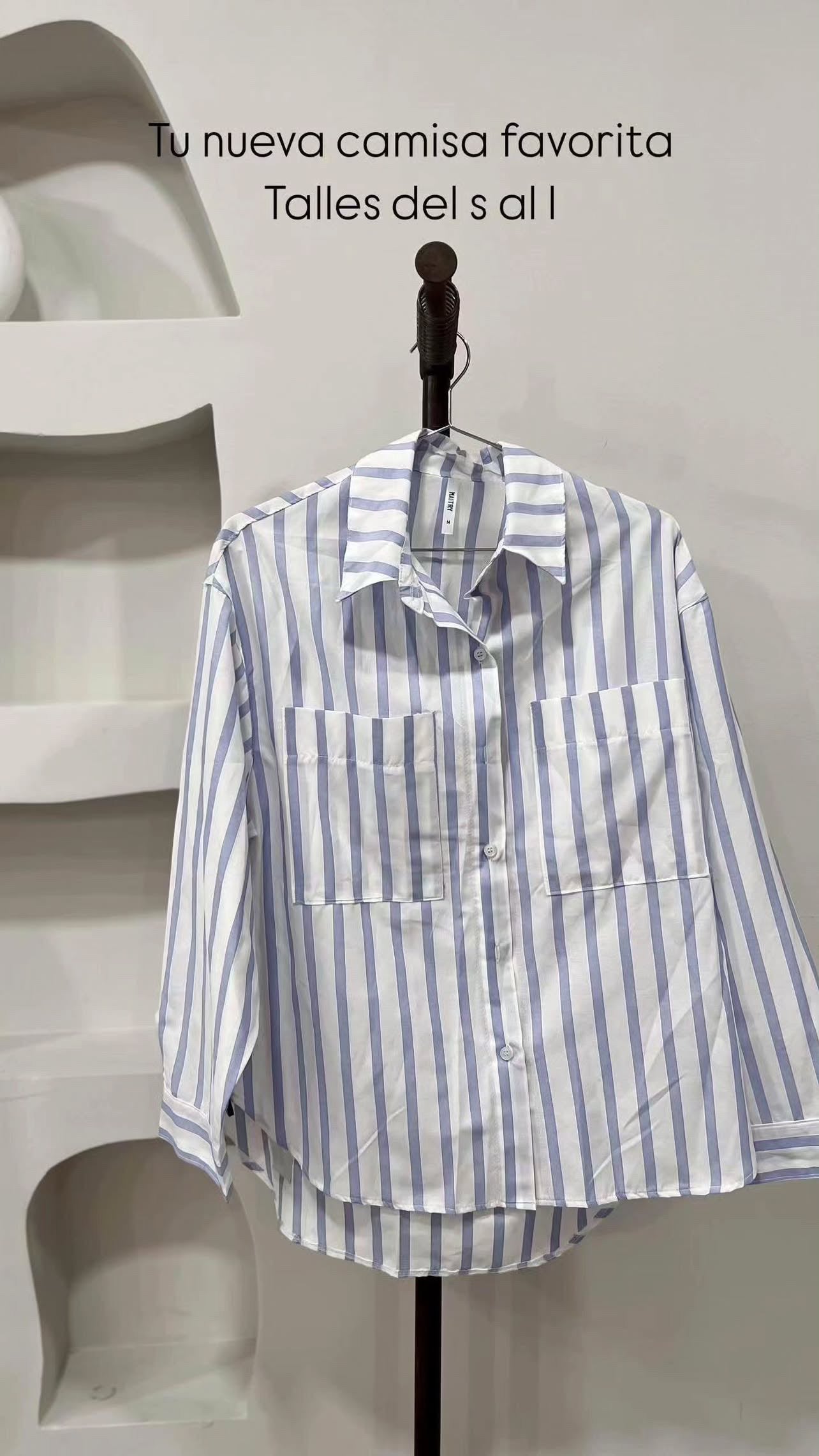 Camisa raya