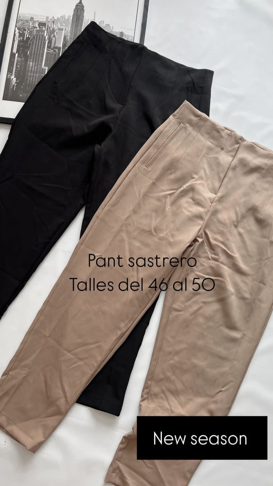 Pant sastrero pinza