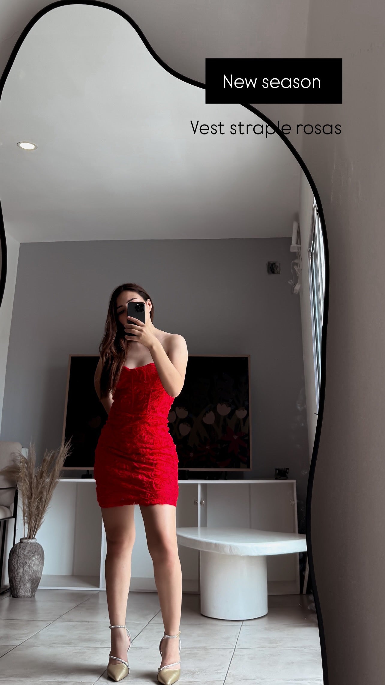 Vest rosas