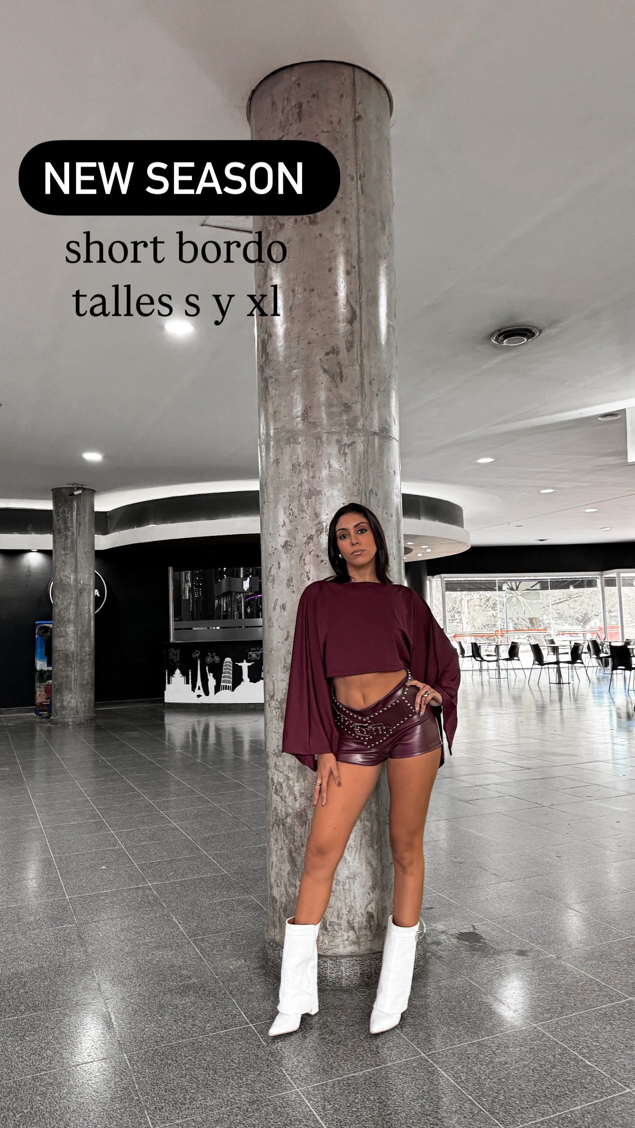 Top caído
