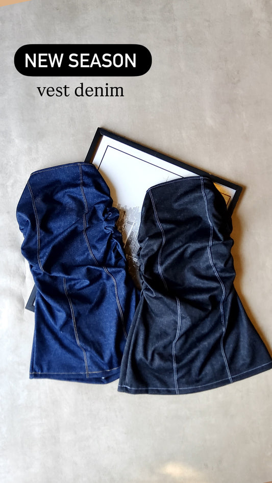 Vest Denim
