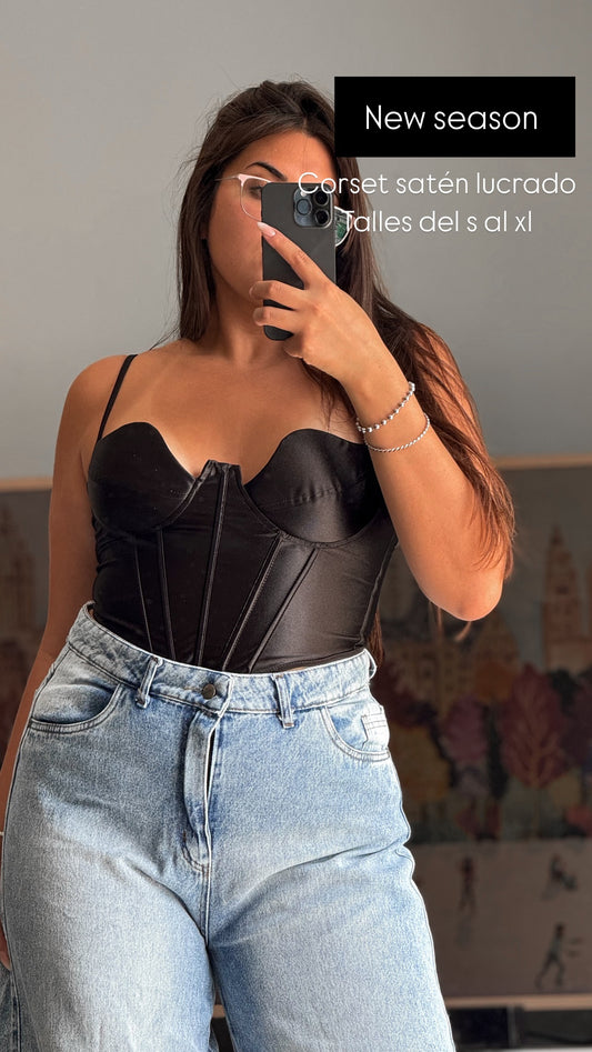 Corset armado b