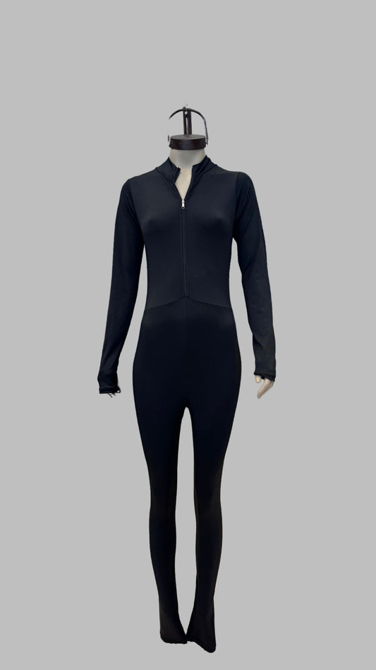 Cat suit cierre
