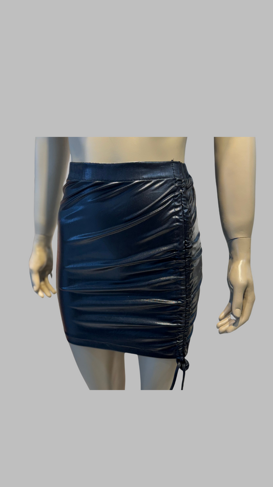Pollera frunce