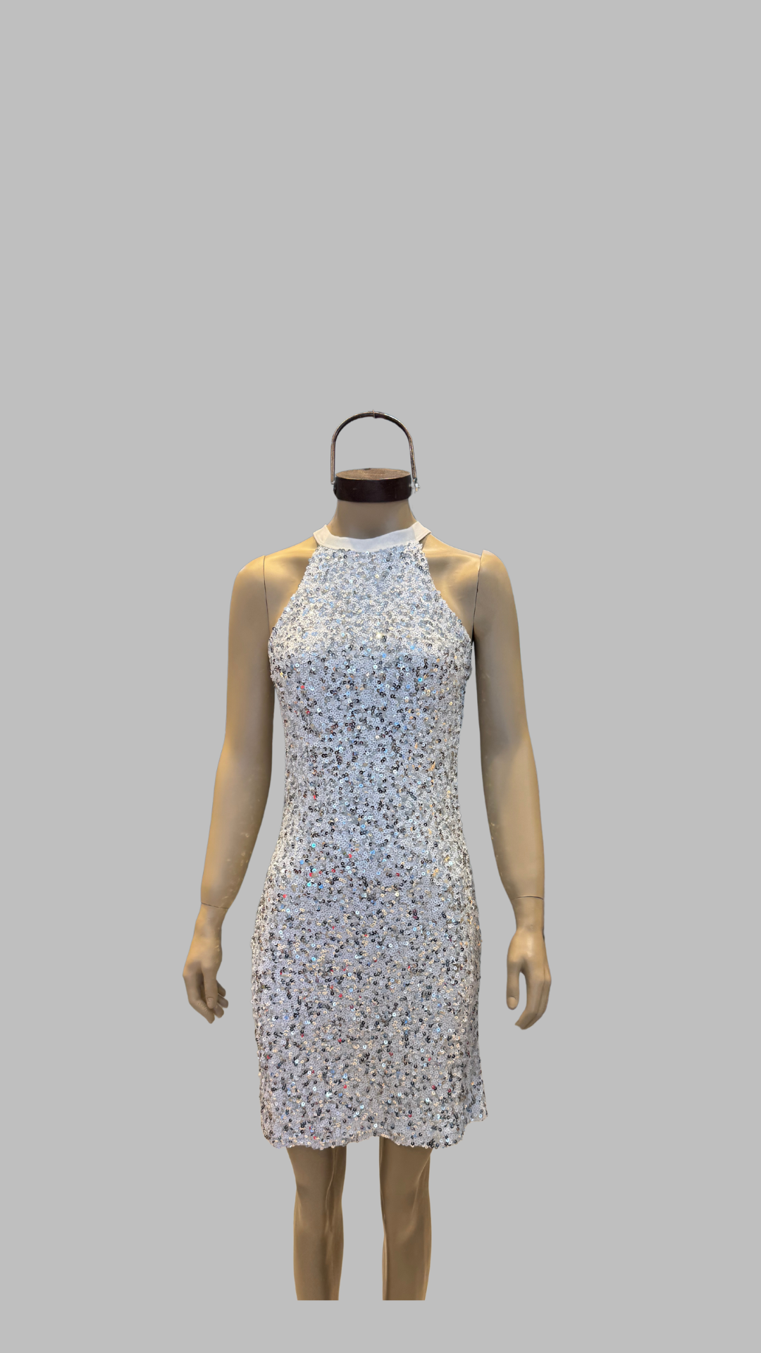 Vest lentejuela