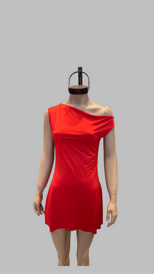 Vest rojo