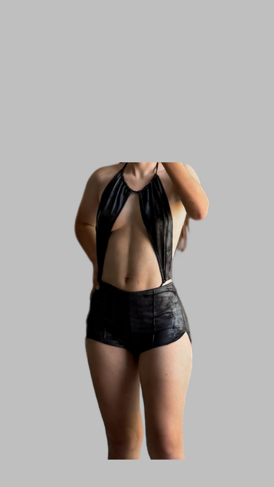 Short tiro bajo