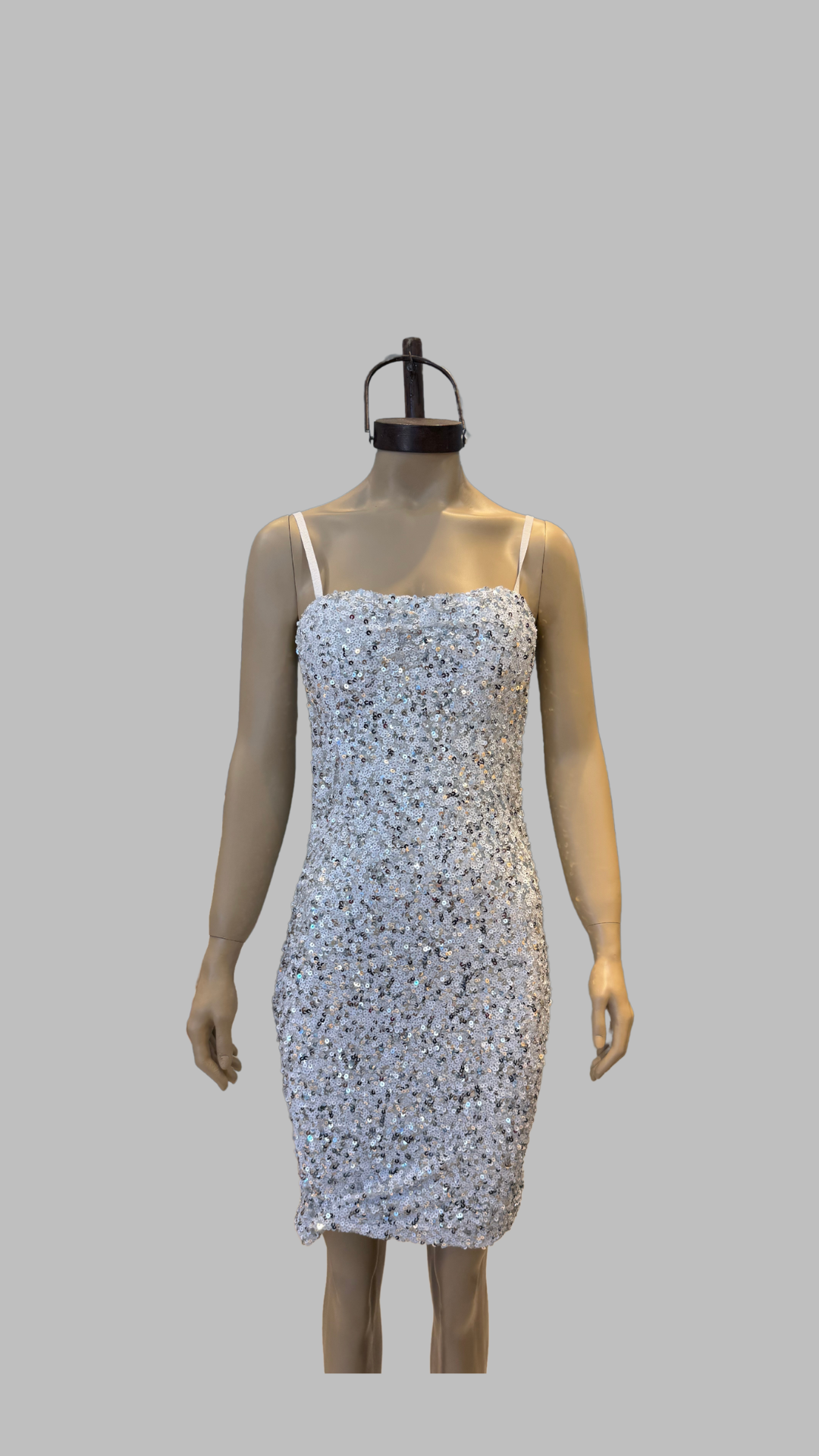 Vest lentejuela