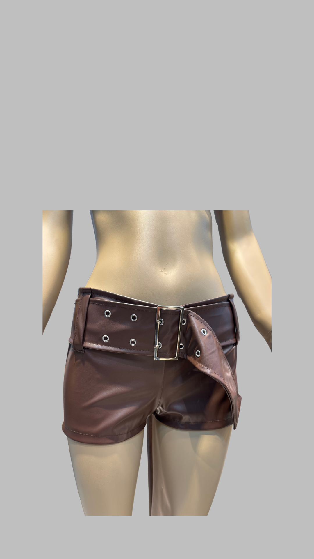 Short cinto grande