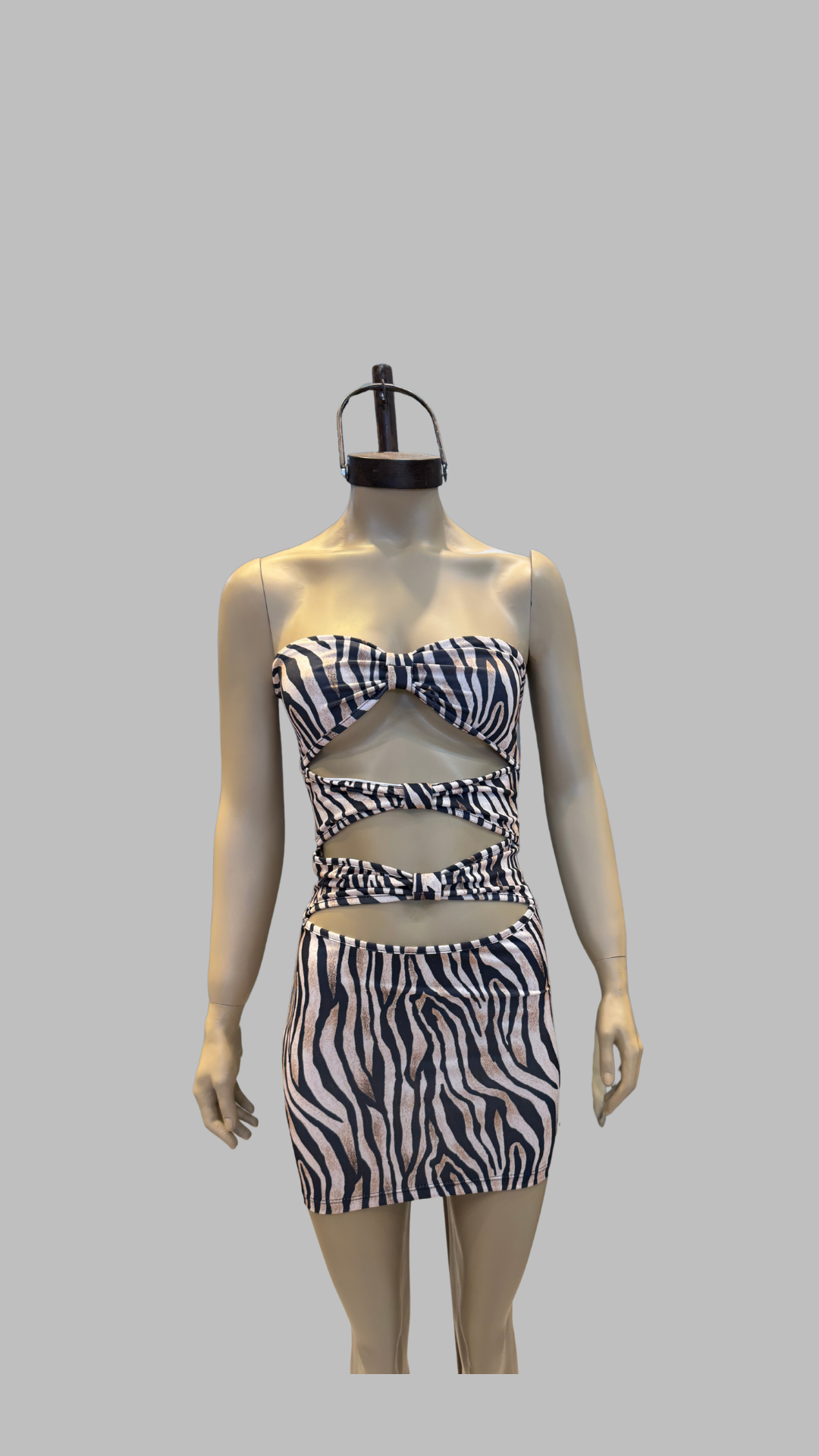Vest asimetrico